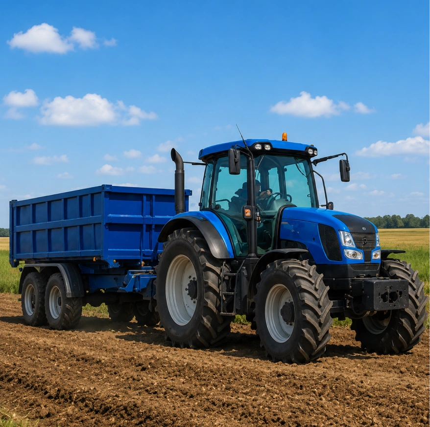 Apoyo a campañas agrícolas